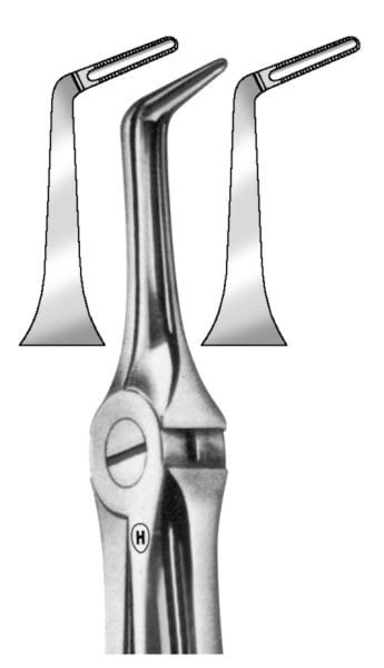 HSA 154-46, Zahnzange