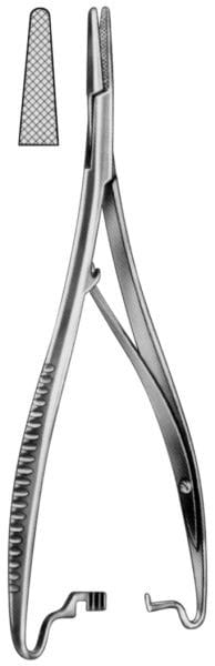 HSD 012-14, Nadelhalter – Karl Hammacher, Nadeln und Fäden