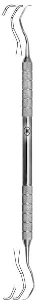HSG 216-13, Gracey-Kürette – Karl Hammacher, Küretten
