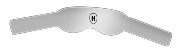 HSH 134-13, Matrize – Karl Hammacher, Tofflemire-Matrizen