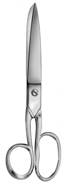 HSB 604-18, Schere – Karl Hammacher, Zahntechnikscheren