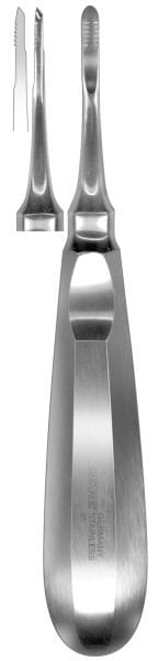 HSA 710-40, Wurzelheber – Karl Hammacher, Wurzelheber