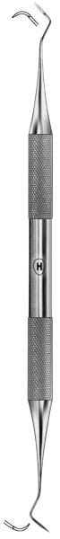 HSG 228-04, Universal Kürette