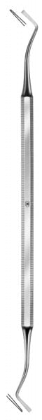 HSG 020-00, Schneidendes Instrument – Karl Hammacher, Composite-Instrumente