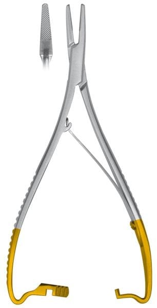 HSD 177-14, Nadelhalter – Karl Hammacher, Zubehör für Nahtmaterial