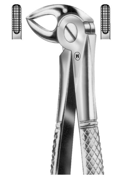 HSA 574-33, Zahnzange