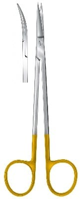 HSB 345-16, Schere