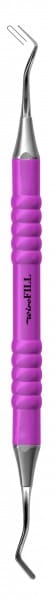 HSR 501-02 WIRO-Fill Doppelendiger Spatel, 1,8 mm / 8 mm – Karl Hammacher, Heidemannspatel