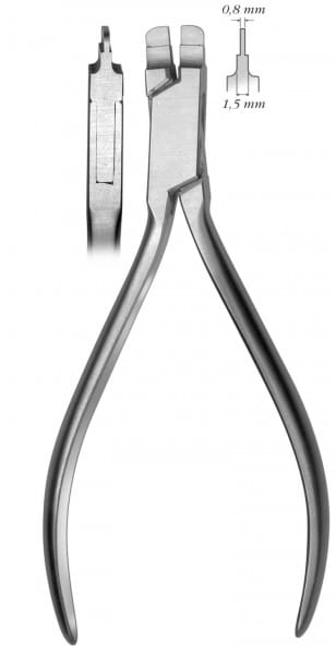 HSL 446-12, Bogenformzange – Karl Hammacher, Zangen