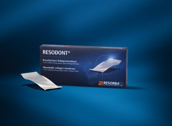 RD3503, RESODONT – Karl Hammacher, Membranen