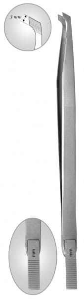 HSC 507-15, Bracketsetzpinzette