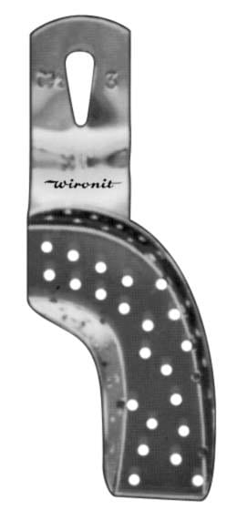 HWL 237-02, Ehricke Abdrucklöffel
