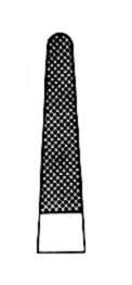 HSD 248-16, Nadelhalter – Karl Hammacher, Nadeln und Fäden