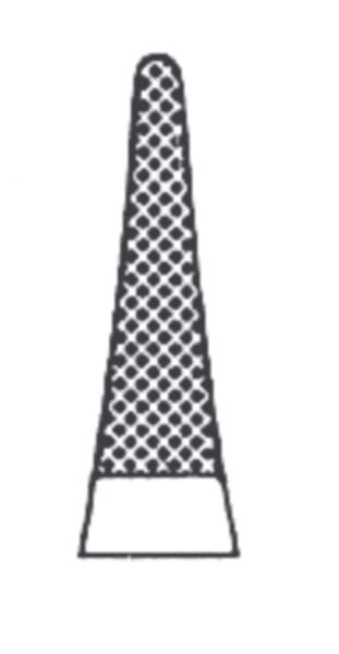 HSD 171-17, Nadelhalter