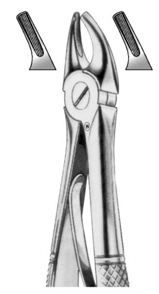 HSA 341-02, Zahnzange