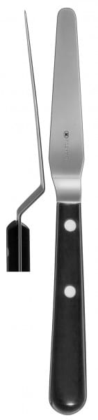 HSN 225-08, Spatelmesser – Karl Hammacher, Gipsspatel und Gipsschaufeln