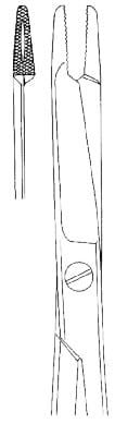 HSD 056-18, Nadelhalter – Karl Hammacher, Nadeln und Fäden