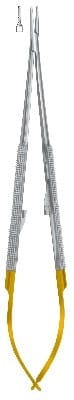 HSD 338-18, Mikro-Nadelhalter – Karl Hammacher, Zubehör für Nahtmaterial