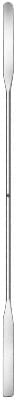 HSN 006-10, Mikro-Doppelspatel – Karl Hammacher, Modellierinstrumente
