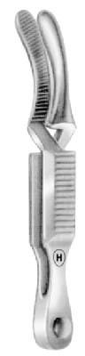 HSE 005-50, Gefässklemme – Karl Hammacher, Sonstige Zahntechnikmaterialien