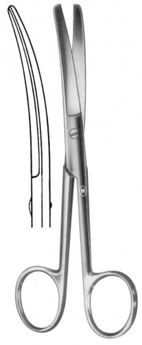 HSB 075-14, Schere