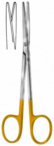 HSB 340-20, Präparierschere – Karl Hammacher, Composite-Instrumente