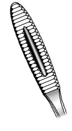 HSE 765-20, Kornzange – Karl Hammacher, Sonstige chirurgische Instrumente