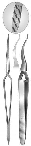HSC 496-12 Setzpinzette