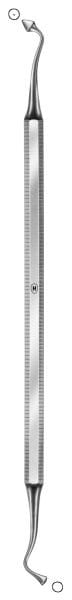 HSH 052-00, Amalgam Schnitzinstrument – Karl Hammacher, Amalgamschnitzer