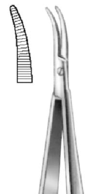 HSD 127-14, Mikro-Nadelhalter – Karl Hammacher, Zubehör für Nahtmaterial