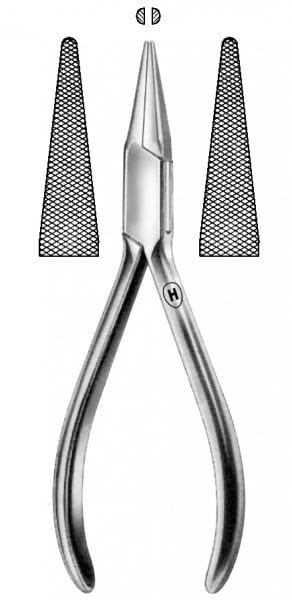 HSL 477-14, Flachzange