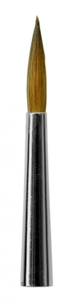 HSL 522-06 Pinselkopf Gr. 6 – Karl Hammacher, Zahntechnikpinsel