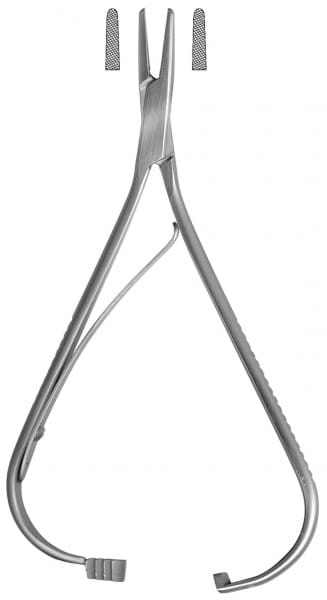 HSL 2741-14, Ligaturinstrument – Karl Hammacher, Sonstige Instrumente