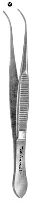 HWC 211-10, Chirurgische Mikro-Pinzette – Karl Hammacher, Chirurgische Pinzetten