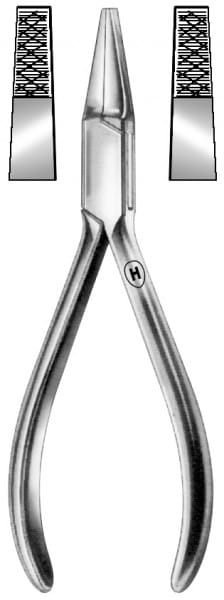 HSL 474-13, Flachzange