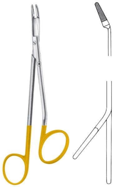 HSD 220-13, Nadelhalter