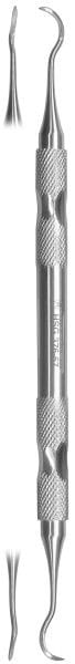HSG 376-67, Sichelscaler – Karl Hammacher, Scaler