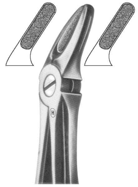 HSA 272-07, Zahnzange