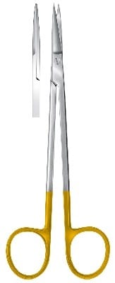 HSB 344-16, Schere – Karl Hammacher, Sonstige chirurgische Instrumente