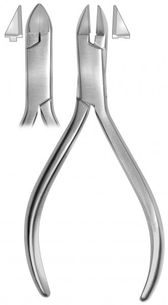 HSL 2831-13, Ligaturschneider – Karl Hammacher, Zangen