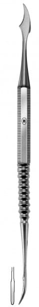 HSL 060-03, Modellierinstrument – Karl Hammacher, Modellierinstrumente