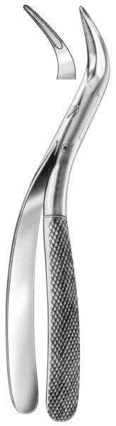 HSA 504-60, Splitterinstrument – Karl Hammacher, Spezialzahnzangen