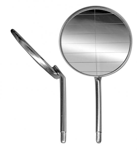 HSJ 114-30 Parallelometer-Spiegel – Karl Hammacher, Instrumente / Zubehör