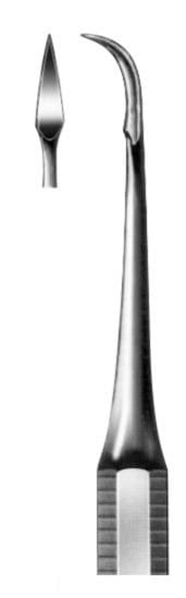 HSG 076-02, Zahnreiniger