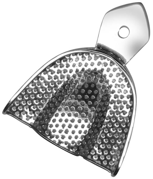 HWL 306-01, Wiro-lock Abdrucklöffel – Karl Hammacher, Einmalabdrucklöffel