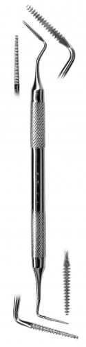 HSG 286-01, Parodontalfeile