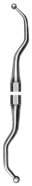 HWH 146-00, Instrument für plastische Füllungen – Karl Hammacher, Composite-Instrumente