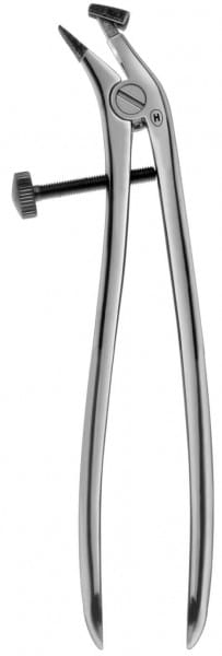HSL 236-12 Teleskopkronenzange Teleflex Mini – Karl Hammacher, Zahntechnikzangen