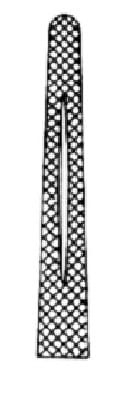 HSD 099-20, Nadelhalter – Karl Hammacher, Zubehör für Nahtmaterial