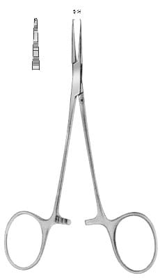 HSE 018-12, Arterienklemme – Karl Hammacher, Sonstige chirurgische Instrumente